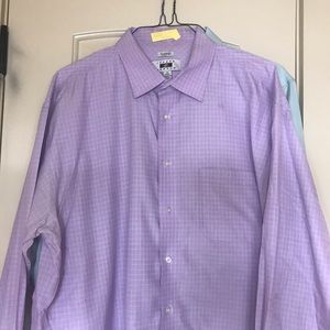 Joseph Abboud(Men’sWarehouse)French cuff shirt